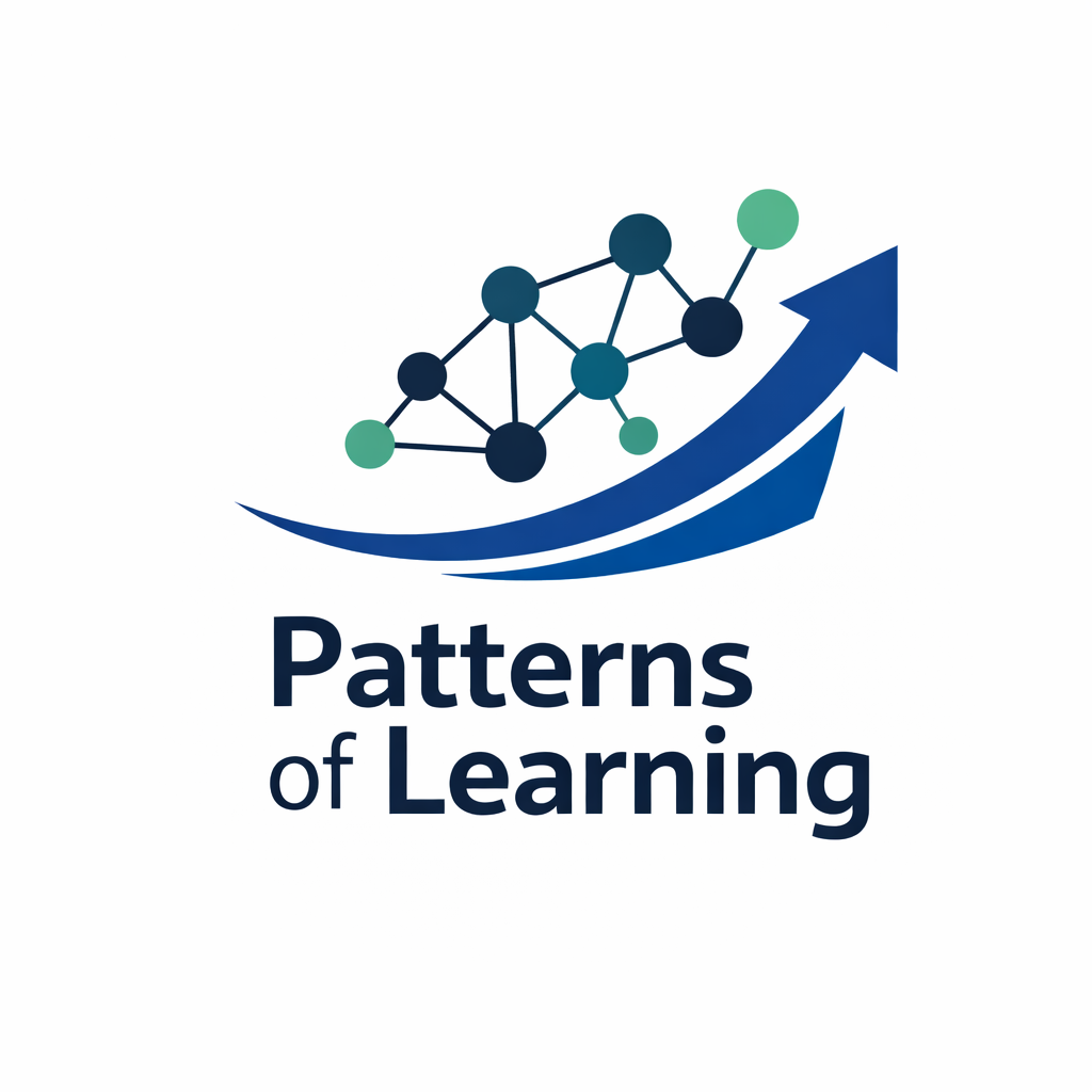 Patterns of Learning logo